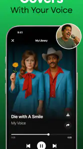 MyTunes : AI Music Generator screenshot