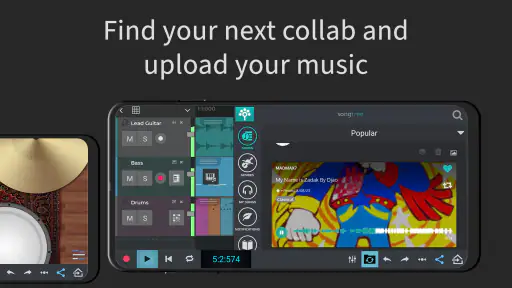 n-Track Studio Pro | DAW screenshot