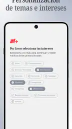 N+ Univision screenshot