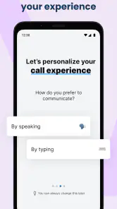 Nagish: Caption Your Calls screenshot