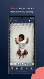 Nanit screenshot