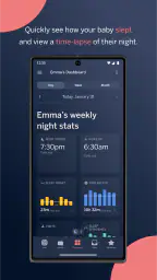 Nanit screenshot