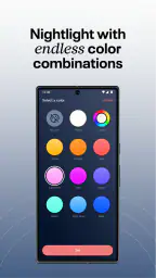 Nanit Sound and Light screenshot
