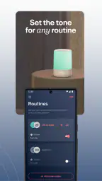 Nanit Sound and Light screenshot
