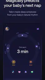 Napper: Baby Sleep & Parenting screenshot