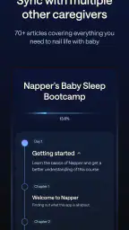 Napper: Baby Sleep & Parenting screenshot