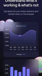 Napper: Baby Sleep & Parenting screenshot