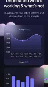 Napper: Baby Sleep & Parenting screenshot