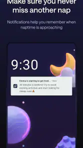 Napper: Baby Sleep & Parenting screenshot