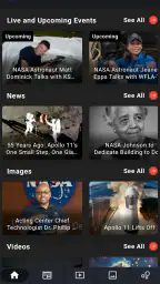 NASA screenshot