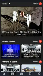 NASA screenshot
