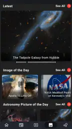 NASA screenshot