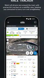 NASCAR MOBILE screenshot