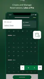 National Car Rental screenshot