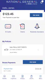 National General screenshot