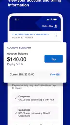National Grid screenshot