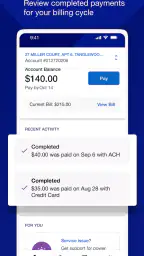 National Grid screenshot