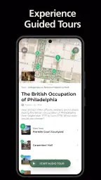 National Park Service screenshot