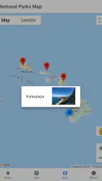 National Parks: Passport Guide screenshot
