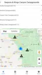 National Parks: Passport Guide screenshot