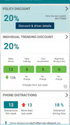 Nationwide SmartRide® screenshot