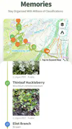 Natural Atlas: Trail Map & GPS screenshot