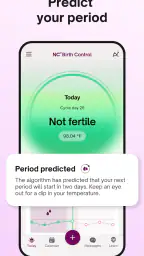 Natural Cycles - Birth Control screenshot