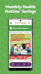 Natural Grocers screenshot