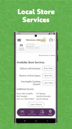 Natural Grocers screenshot