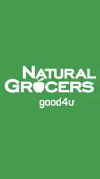 Natural Grocers screenshot