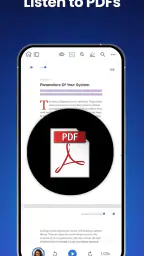 NaturalReader - Text to Speech screenshot