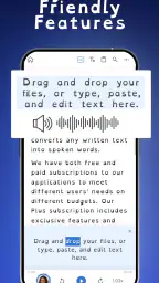 NaturalReader - Text to Speech screenshot
