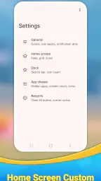 Nature Trio: Relax Launcher screenshot