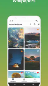 Nature Wallpaper screenshot