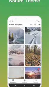 Nature Wallpaper screenshot