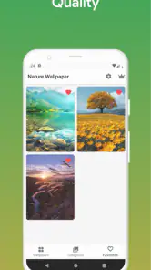 Nature Wallpaper screenshot