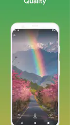 Nature Wallpaper screenshot