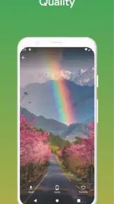 Nature Wallpaper screenshot
