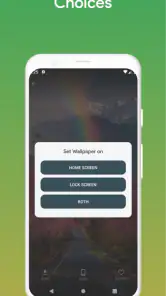 Nature Wallpaper screenshot