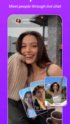Naughty Random Live Video Chat screenshot