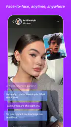 Naughty Random Live Video Chat screenshot