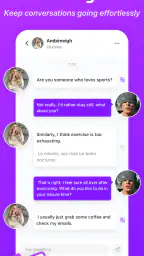 Naughty Random Live Video Chat screenshot