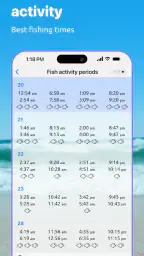 Nautide: Tides, Wind, Waves + screenshot