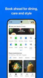 NAVER Maps, Navigation screenshot