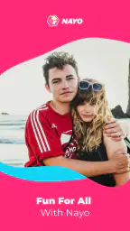 Pario: Chat, Meet & Dating App screenshot