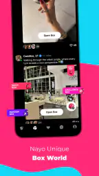 Pario: Chat, Meet & Dating App screenshot