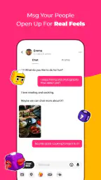 Pario: Chat, Meet & Dating App screenshot