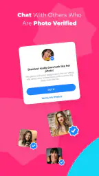 Pario: Chat, Meet & Dating App screenshot