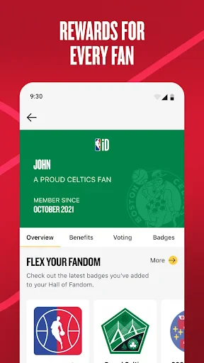 NBA: Live Games & Scores screenshot