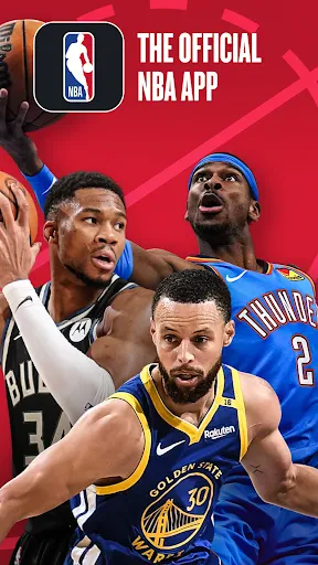 NBA: Live Games & Scores screenshot